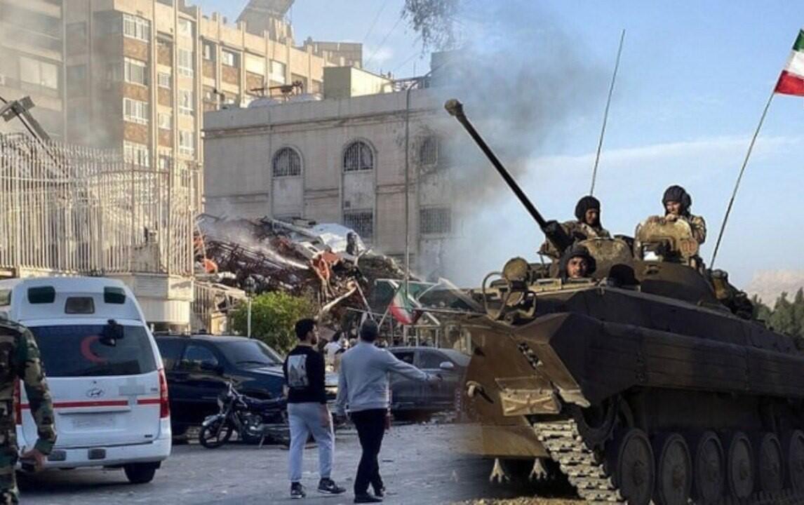 İranda gərginlik pik HƏDDƏ: etiraz&ccedil;ılar polis maşınını ələ ke&ccedil;irdi,