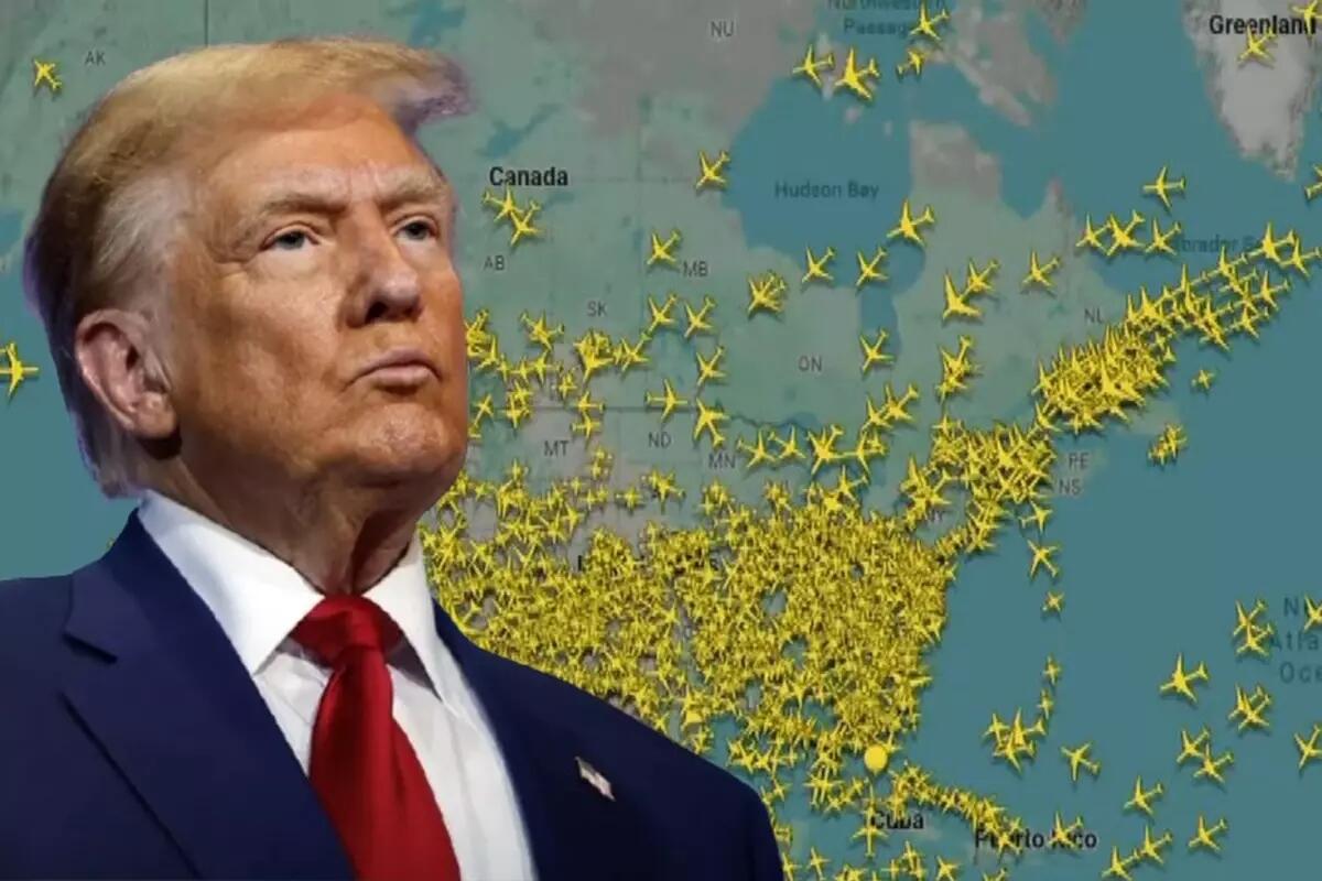 ABŞdə hökumət böhranı: Hava məkanı istənilən an bağlana bilər