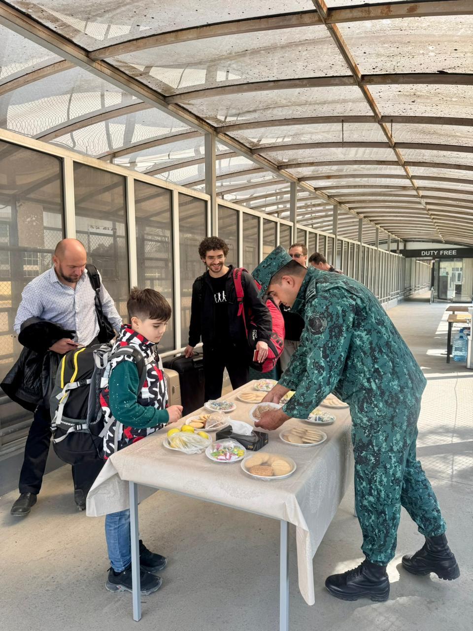 İrandan Azərbaycana &uuml;mumilikdə 3040 nəfər təxliyə edilib 