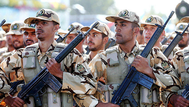 İran ordusu çətin missiya qarşısındadır –