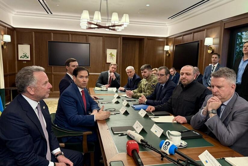 “Sülh planı” ilə bağlı ABŞdəki görüş başa çatdı