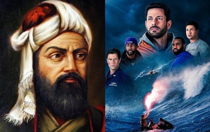 Nizami Gəncəvinin sitatı Hollivud filmində  Adı səhv yazıldı 