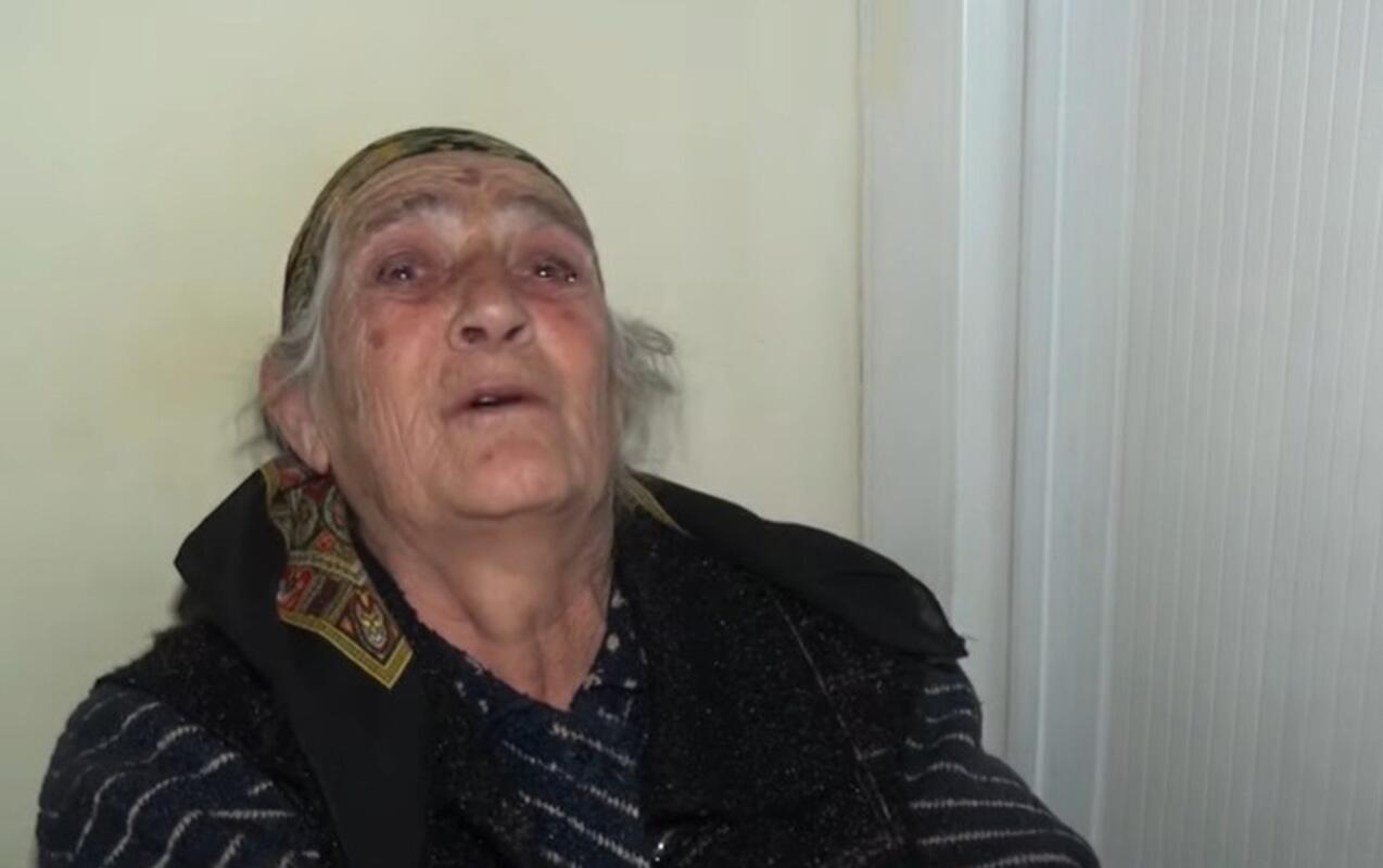 &ldquo;Oğlum bir &ouml;m&uuml;r həbsxanada s&uuml;r&uuml;ns&uuml;n&rdquo;  Baltalanan qadının qayınanası