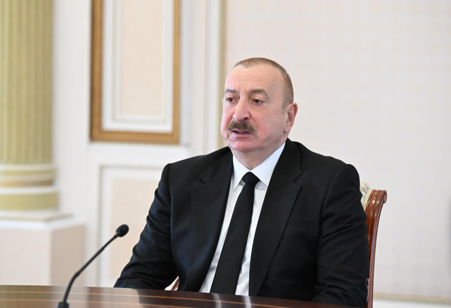 Orta Dəhlizin inkişafı Azərbaycan və Mərkəzi Asiya &ouml;lkələri &uuml;&ccedil;&uuml;n strateji əhəmiyyət kəsb edir