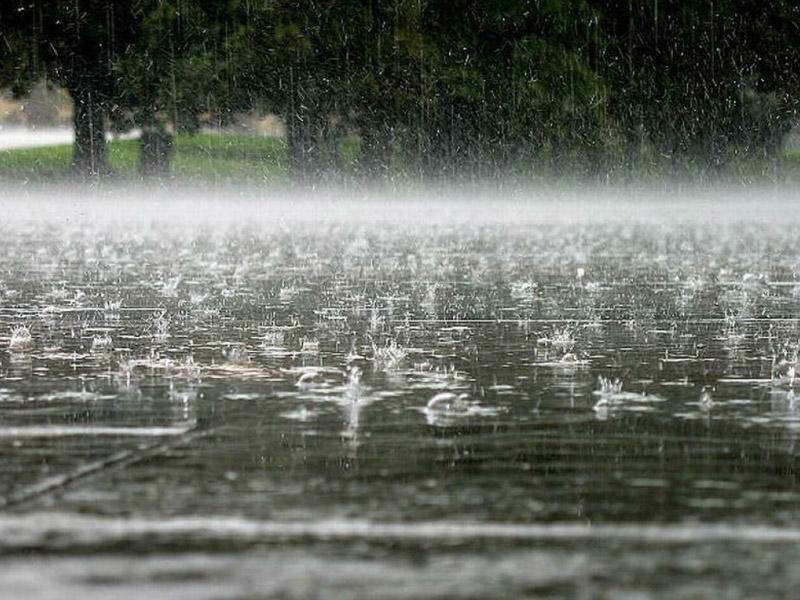 Bəzi yerlərə leysan yağacaq  XƏBƏRDARLIQ