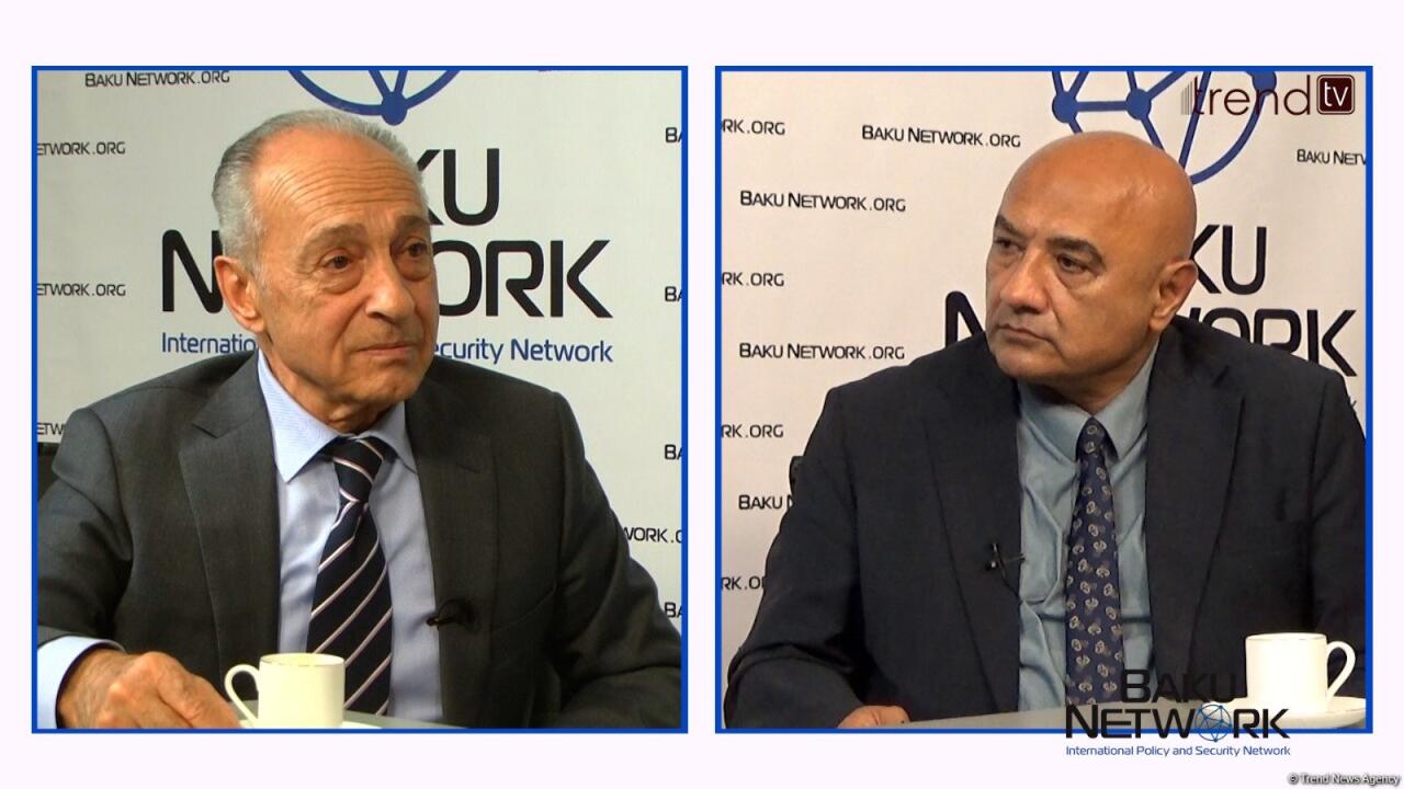 Azərbaycan regional siyasətdə mərkəzi yer tutur – Fuad Salayev “Tofiq Abbasovla Dialoq” verilişində  VİDEO  FOTO