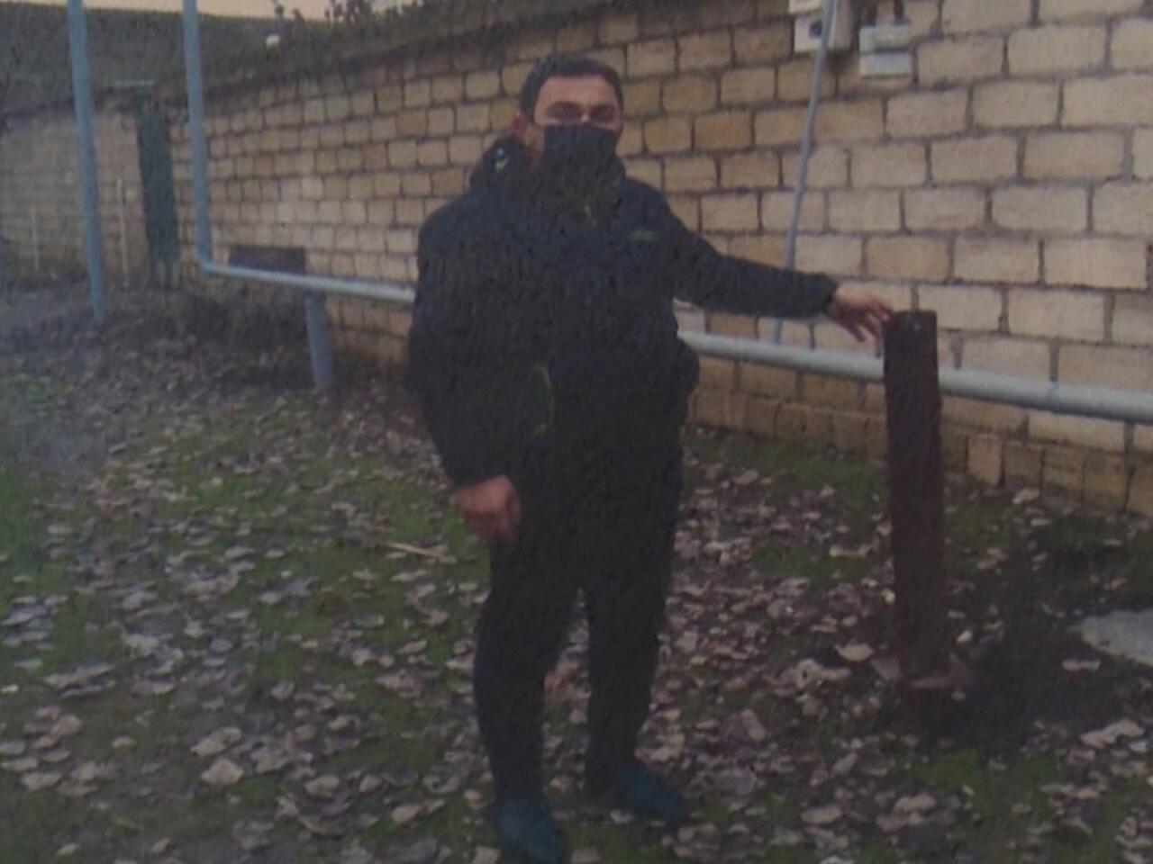 Arvadını döyüb qaynını güllələdi  FOTO