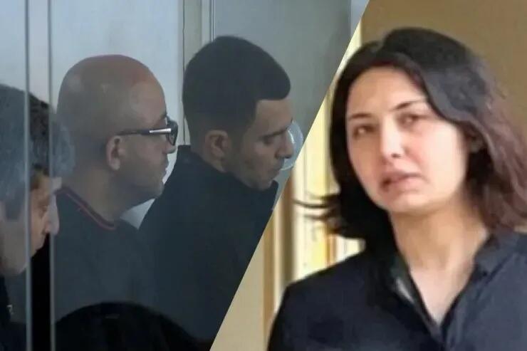 Ərinin qətlini sifariş verən qadına h&ouml;km oxundu