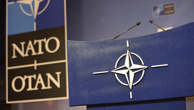NATO xaos yaradan hərbi maşındır 