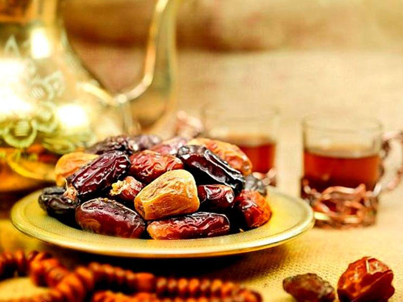 Ramazan ayının &uuml;&ccedil;&uuml;nc&uuml; g&uuml;n&uuml;n&uuml;n duası  İmsak və iftar vaxtı