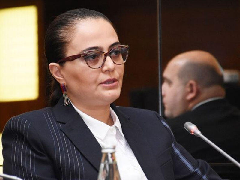 Səadət Yusifova Mədəniyyət nazirinin müavini təyin edildi