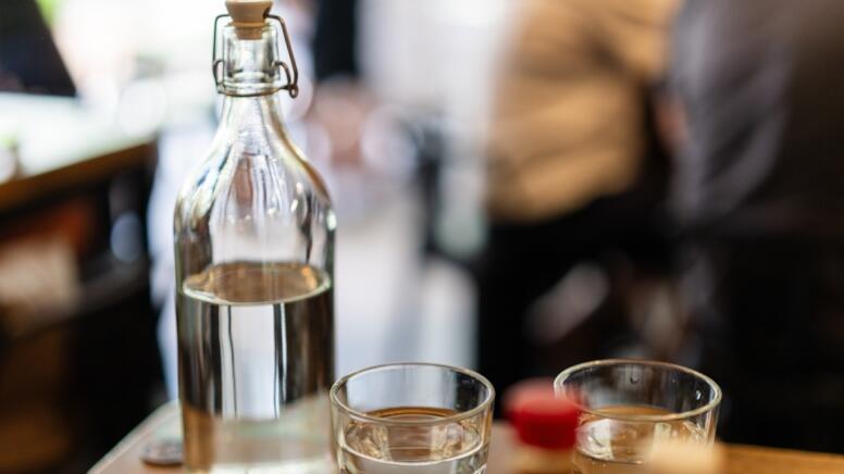 Susayanda su deyil, sən demə bu i&ccedil;kini i&ccedil;məliymişik