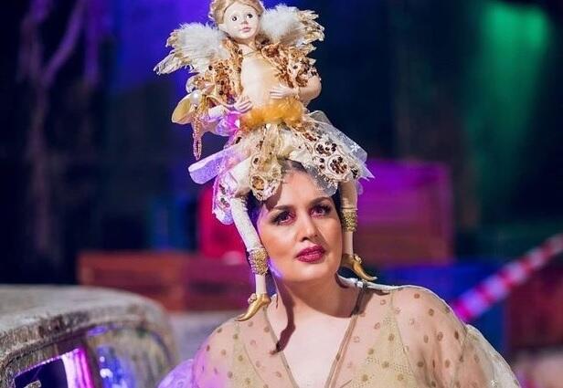 &ldquo;Meşə kralının arvadıyam&rdquo; 