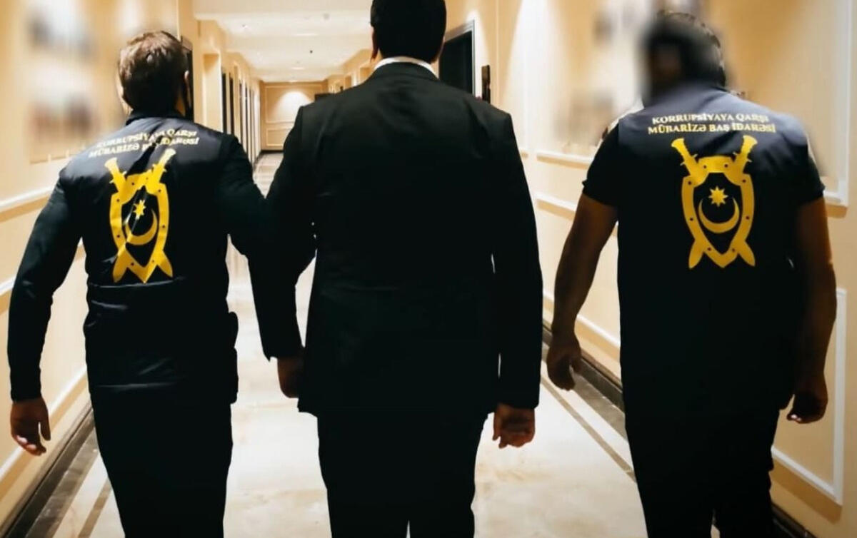 Polkovnikleytenant saxlanıldı  2 ay əvvəl təqa&uuml;də &ccedil;ıxmışdı