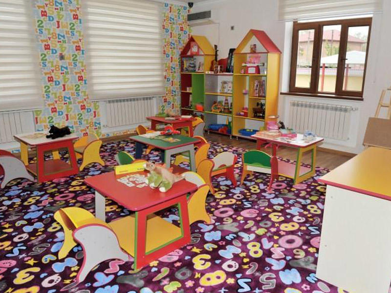 Uşaq bağçasında bədbəxt hadisə  dayə öldü 