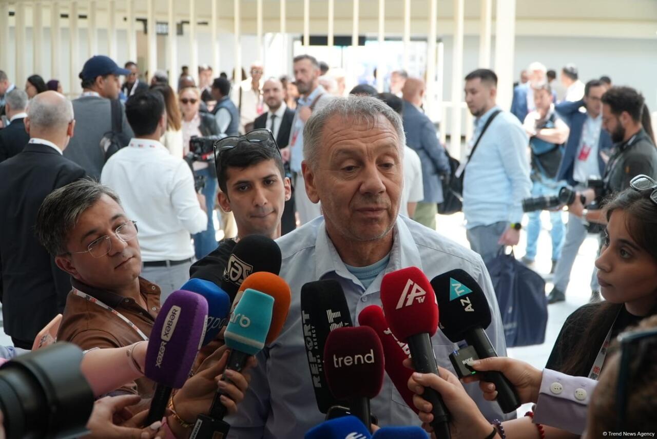 Dünya liderləri İlham Əliyevdən çox şeyləri öyrənə bilər"