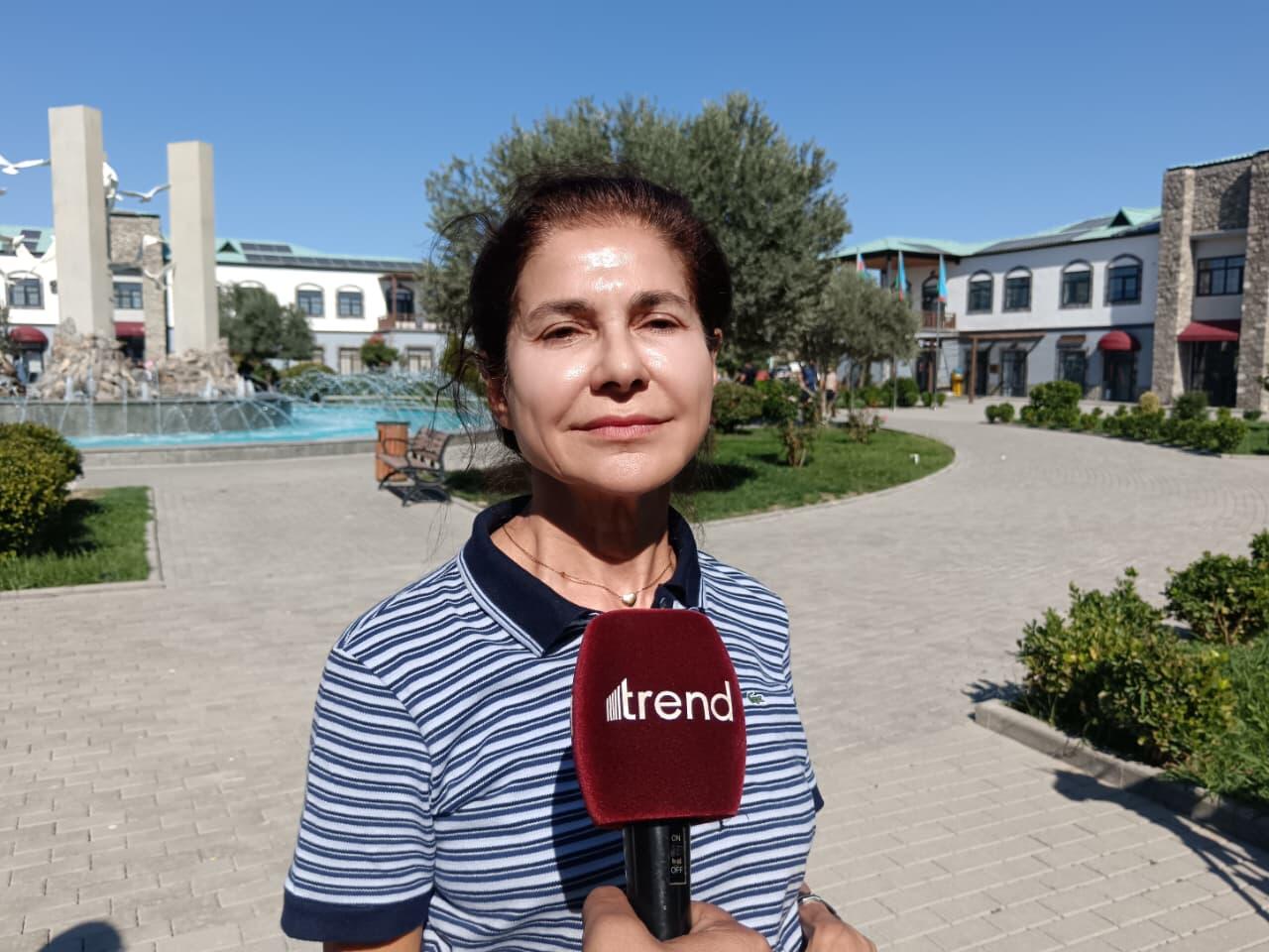 Qarabağ minalarla ciddi şəkildə çirklənib  Beynəlxalq ekspert