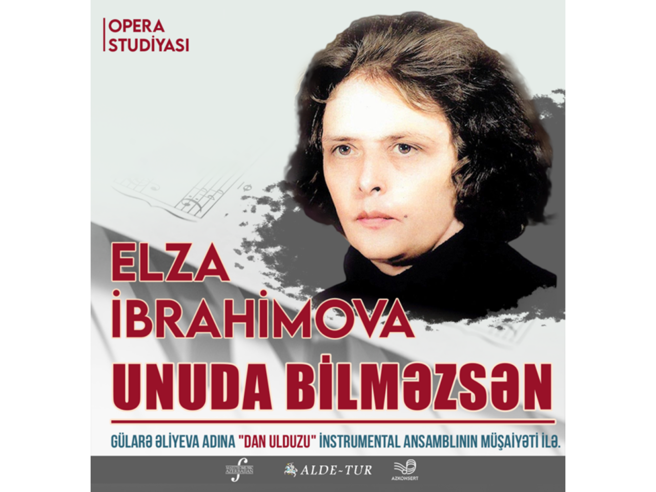 Xalq artisti Elza İbrahimovanın mahnılarından ibarət konsert proqramı ke&ccedil;iriləcək
