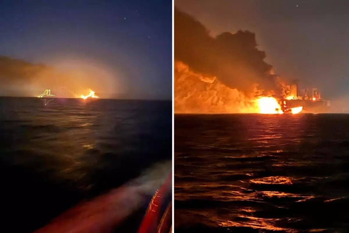 "Türkiyədə Rusiyaya məxsus tankerləri Ukrayna vurub"