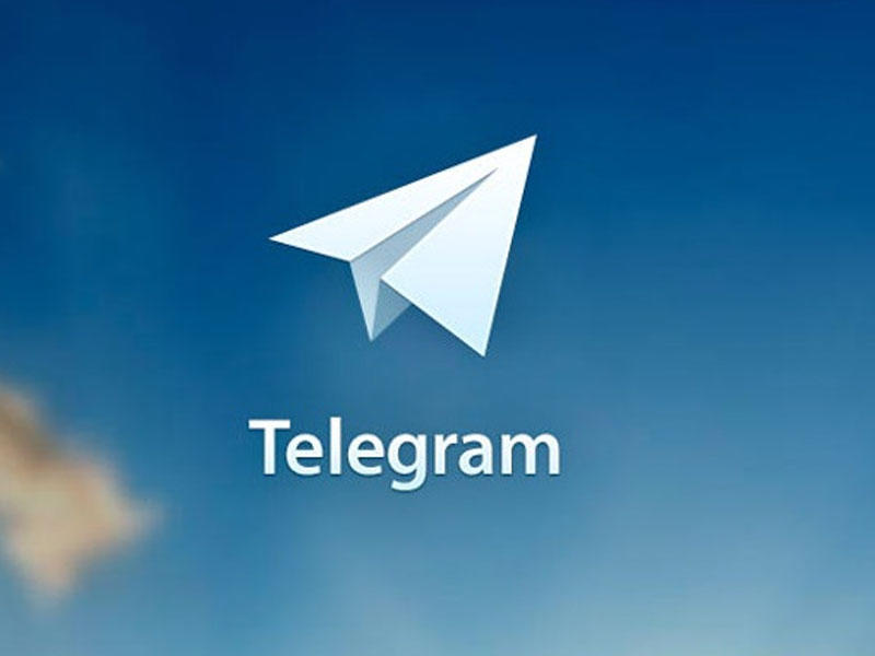 "Telegram"dan Yenilik