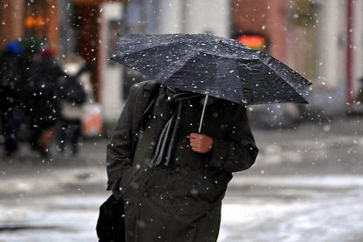 Sabahın havası A&Ccedil;IQLANDI: