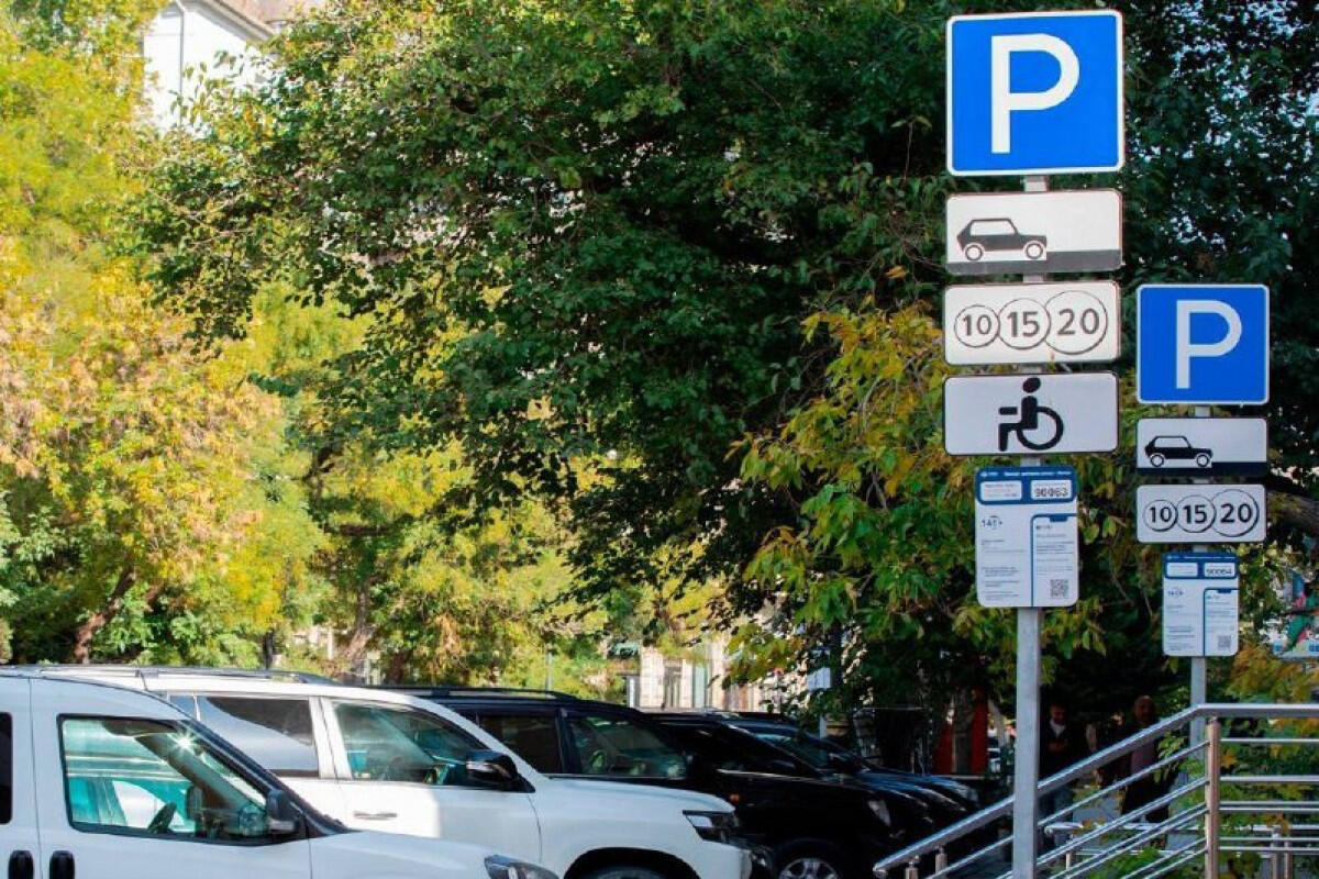 S&uuml;r&uuml;c&uuml;lərə xəbərdarlıq: Parklanmada buna diqqət etməsəniz, cərimə qa&ccedil;ılmazdır