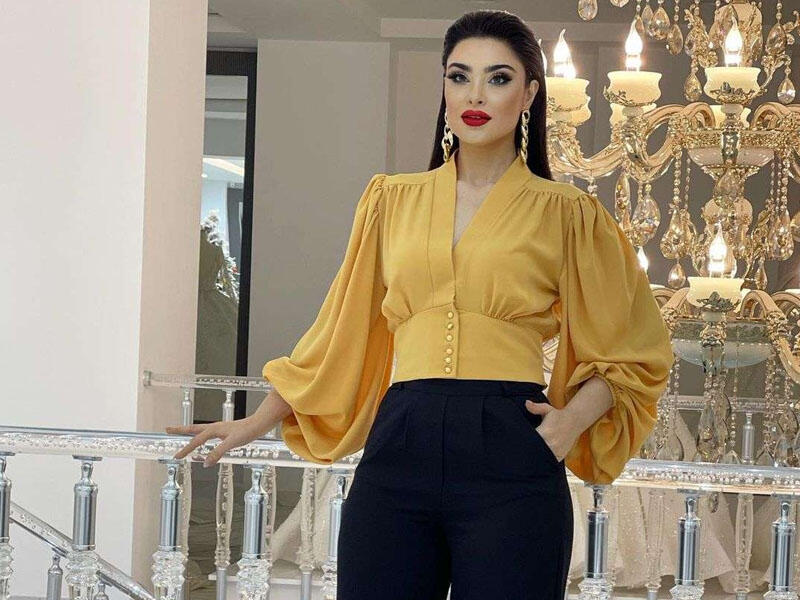 "Elə bilirdim ki, qadın sevəndə g&ouml;zəlləşir"