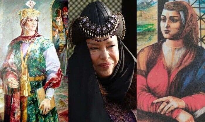 İndi də "Sara xatun"la bağlı qalmaqal yarandı: "Üzündə botoks var"  FOTO