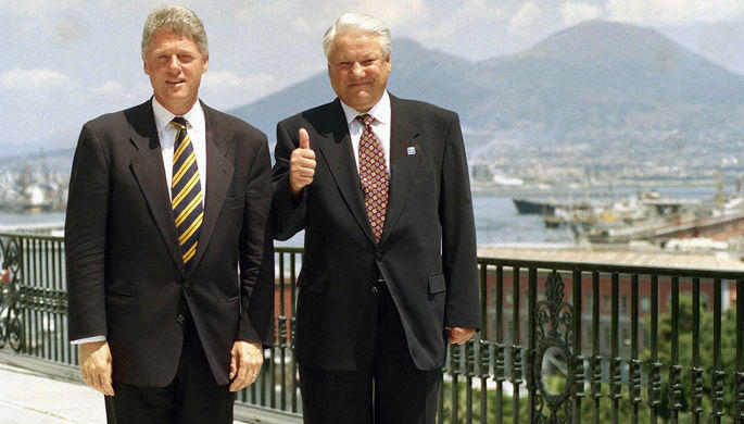 Məxfi sənəd açıqlandı: Yeltsin Klintona NATO ilə bağlı şok təklif edib  Nə cavab alıb?