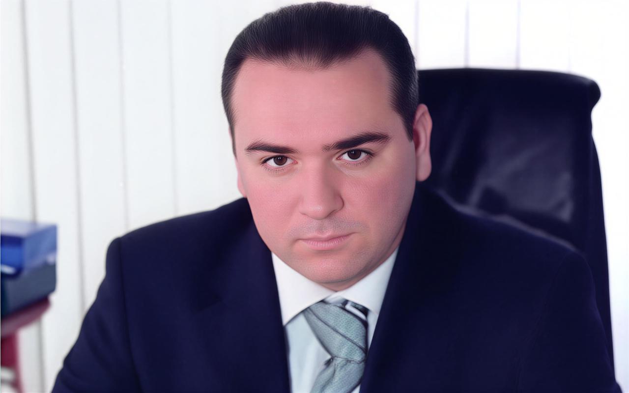 Ramiz Mehdiyevin oğlu da vəzifəsindən azad edildi