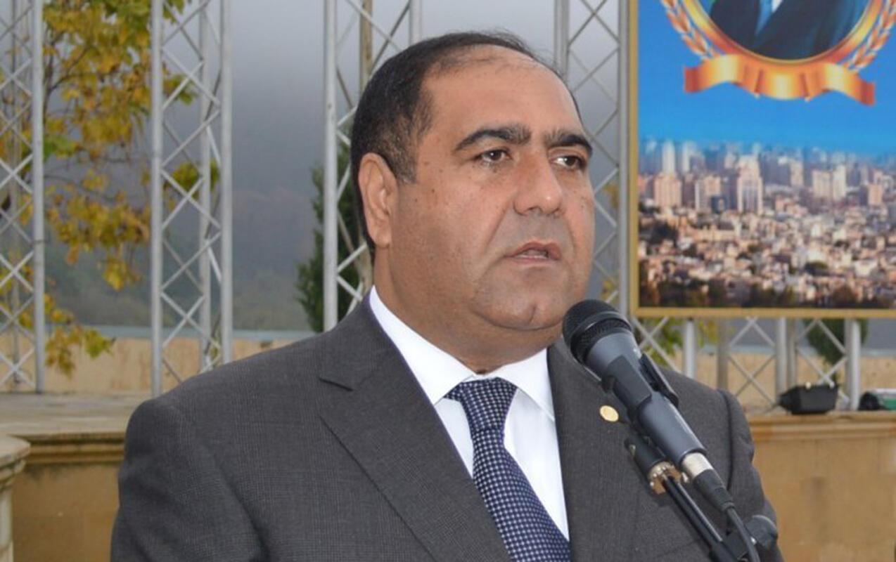 İslam Rzayev yüksək vəzifəli şəxsin dayısı imiş