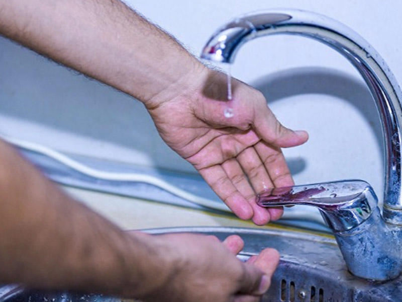 Sabah Bakının bu əraziləri susuz qalacaq