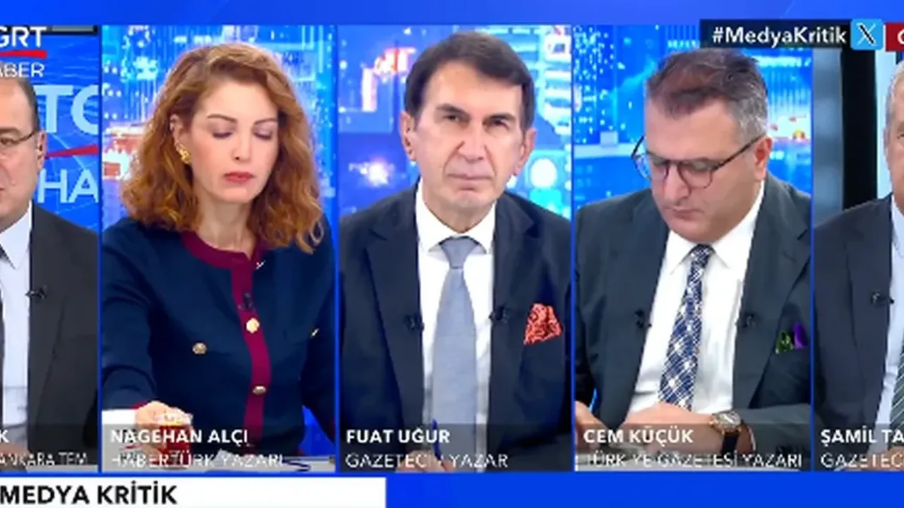 Güclü zəlzələ canlı yayımda belə hiss edildi  VİDEO