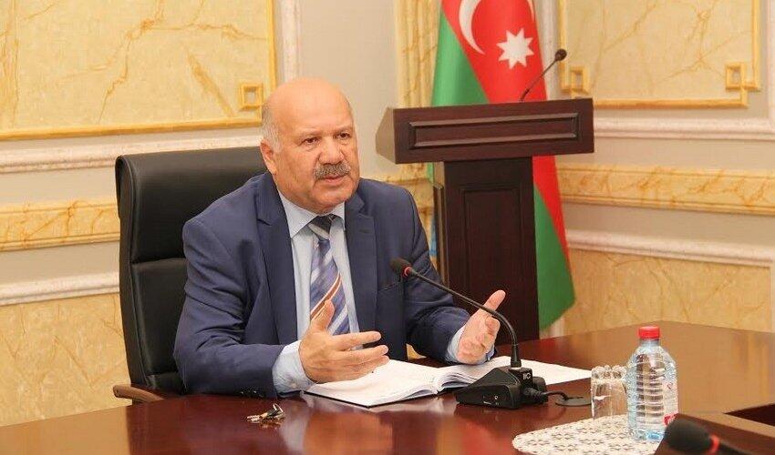 "Azəriqaz"ın qanuni adı d&uuml;zəldilməlidir, hansı ağılla belə adlandırmısınız?&rdquo;