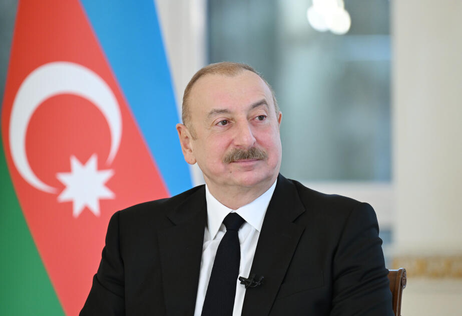 Prezident: Üçüncü Milli Şəhərsalma Forumunun Xankəndidə keçirilməsi xüsusi məna daşıyır