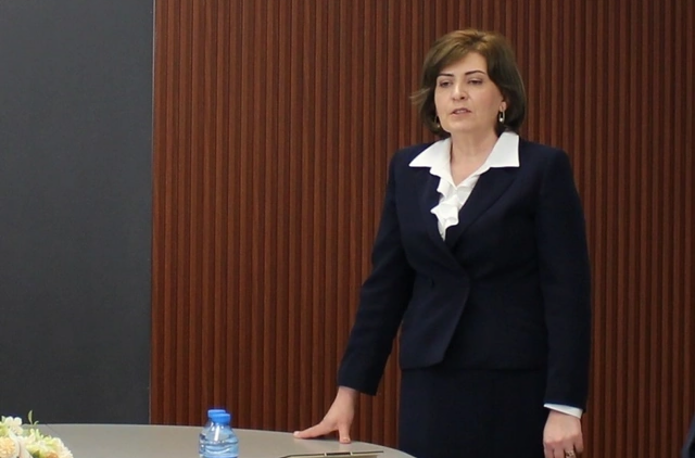 İcra baş&ccedil;ısı xanım m&uuml;avinini vəzifəsindən azad edib?  RƏSMİ