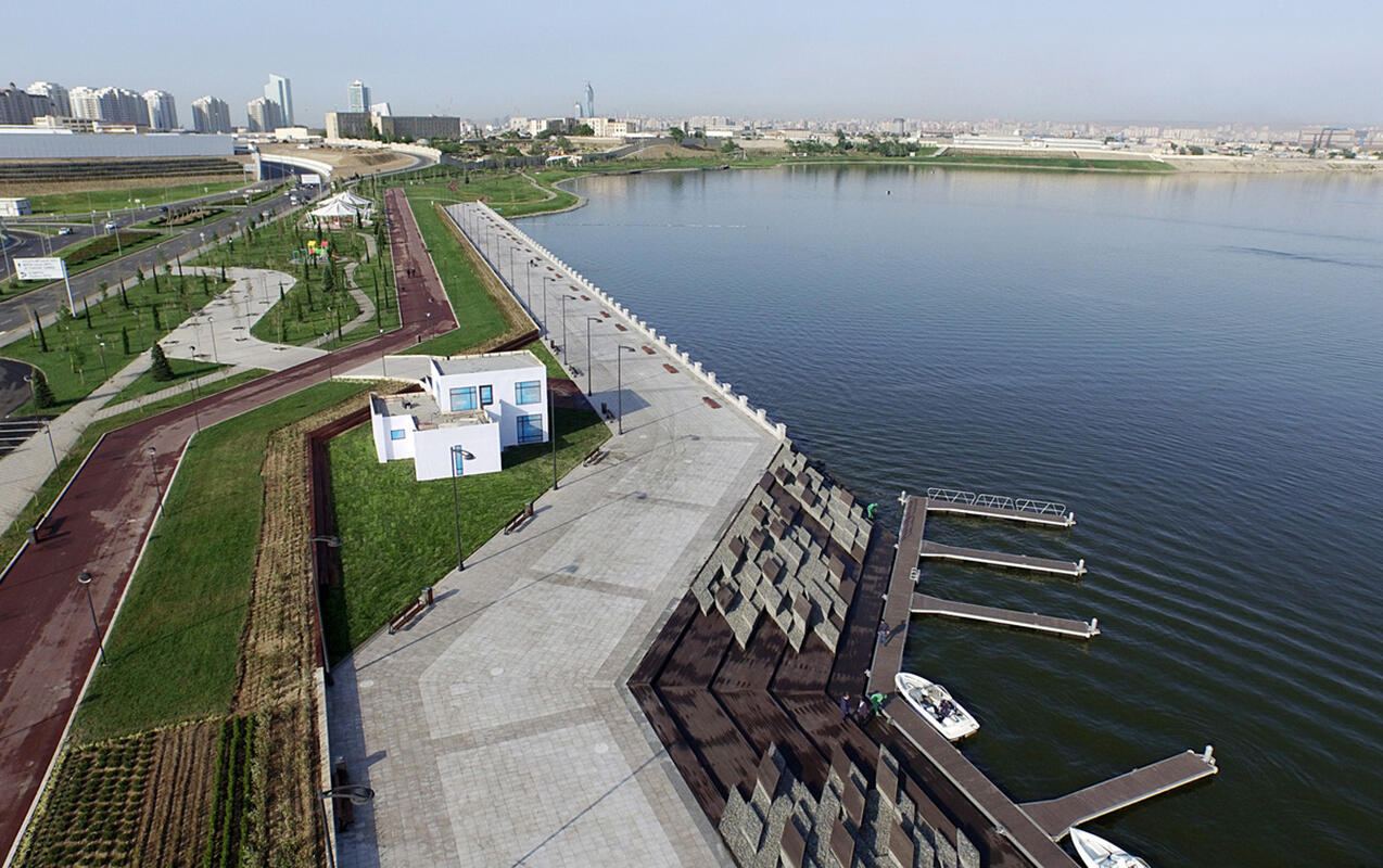 B&ouml;y&uuml;kşor g&ouml;l&uuml;ndə m&uuml;şahidə olunan k&ouml;p&uuml;y&uuml;n səbəbi a&ccedil;ıqlandı