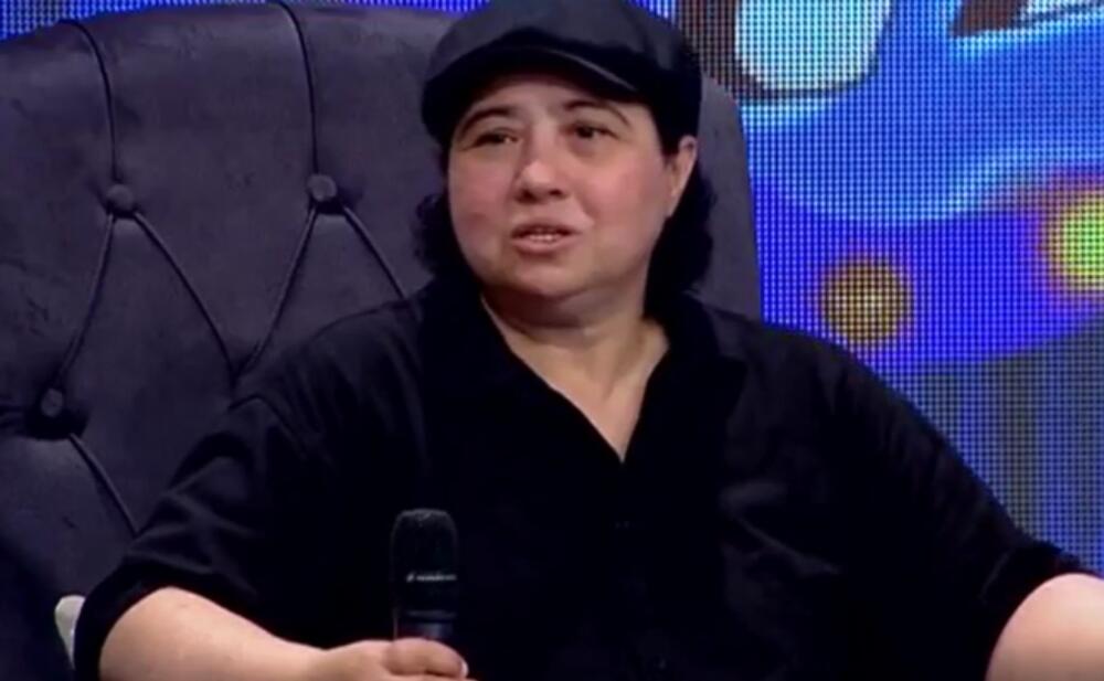 "Ayg&uuml;n Bəylərin o s&ouml;z&uuml; acığıma gəlmişdi"