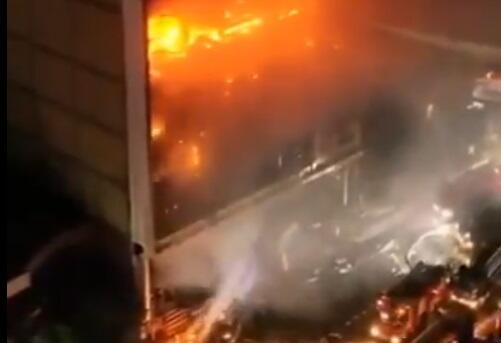 İraqda 50 nəfər yanaraq öldü  Matəm elan edildi 