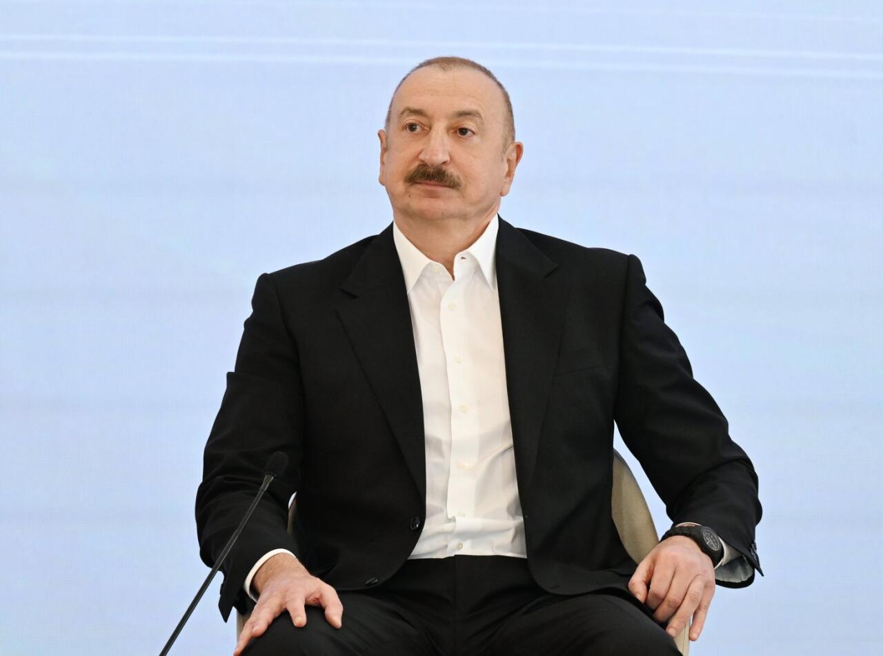İlham Əliyevin "Yaşıl" strategiyası: ölkələri, regionu və dünyanı birləşdirən baxış
