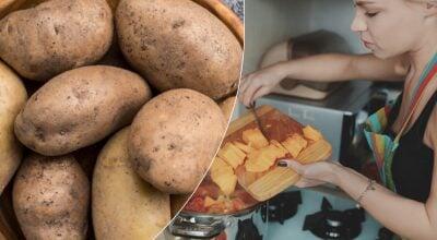 10 dəqiqəyə hazır: Təcr&uuml;bəli ev xanımları kartofu necə s&uuml;rətlə bişirirlər?