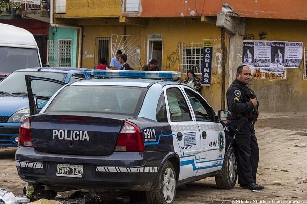 Ukrayna tələb etdi, Argentina polisi rusu saxladı