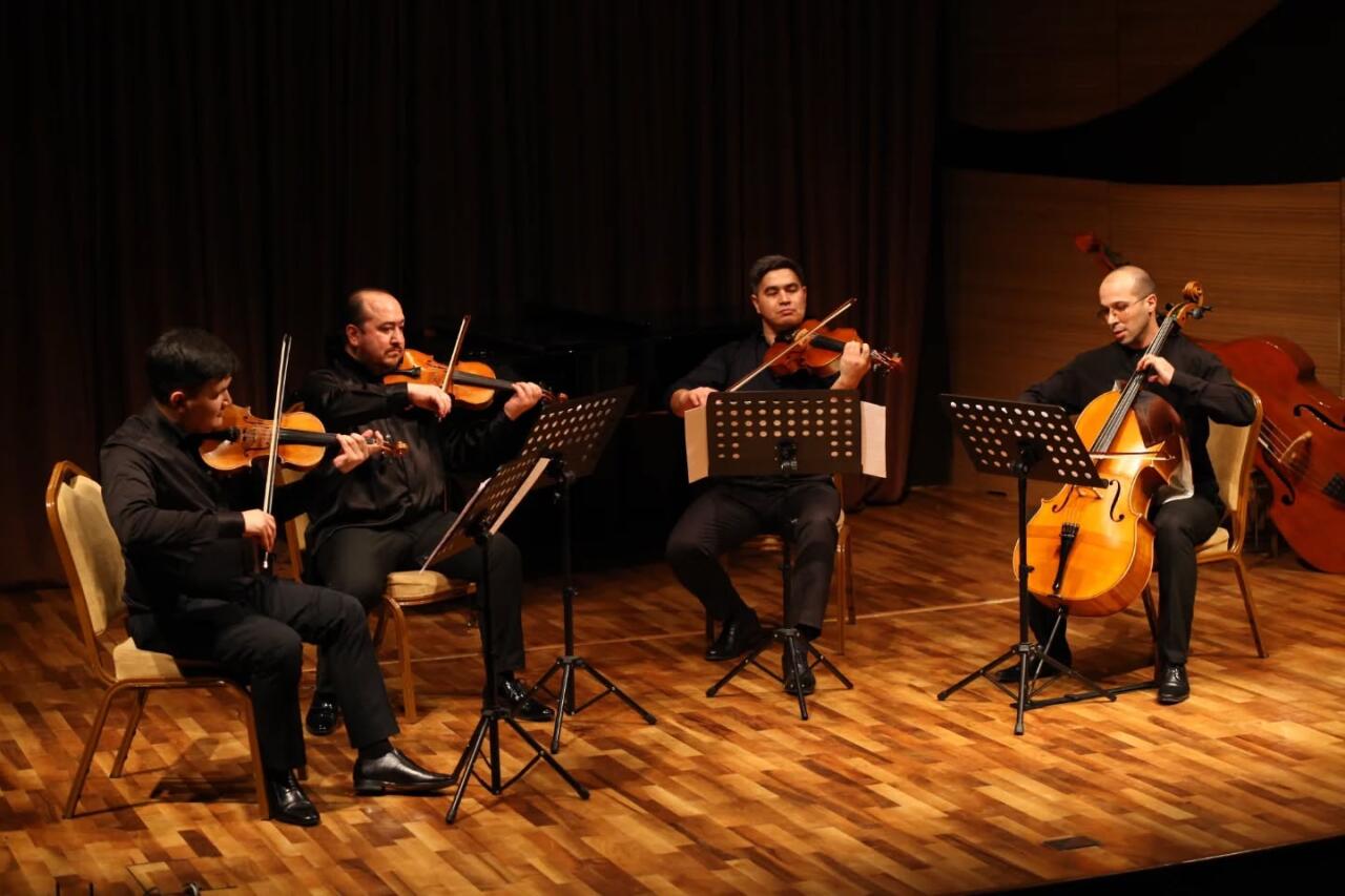 Cadenza orkestrinin iştirakı ilə "Yaddaş #4" adlı konsert ke&ccedil;irilib 