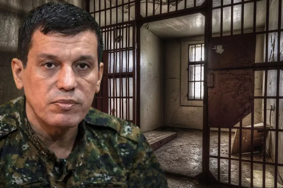 YPG Suriyada İŞİD&ccedil;i terror&ccedil;uları həbsxanadan sərbəst buraxdı