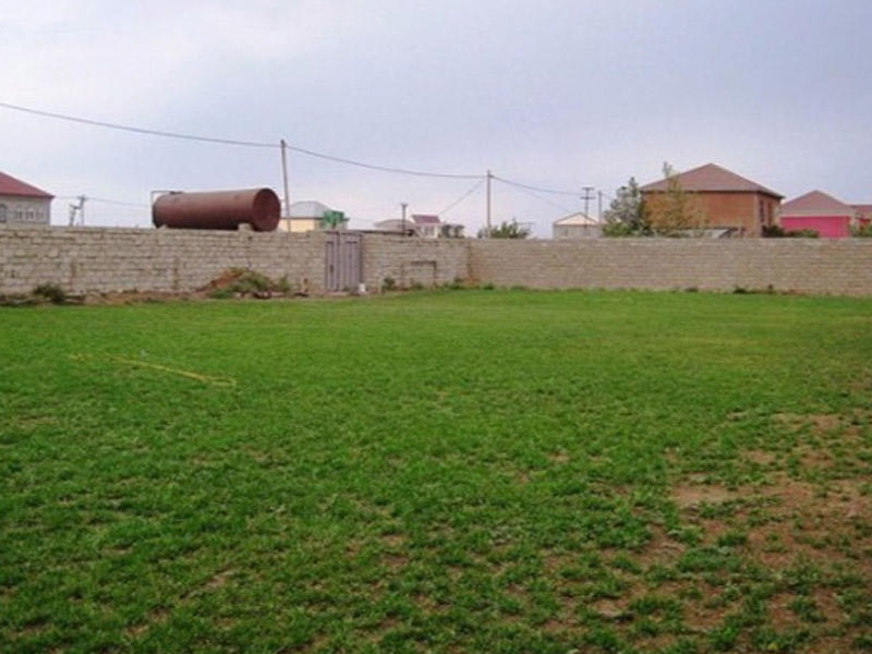 Bakıda torpaq bahalaşıb 