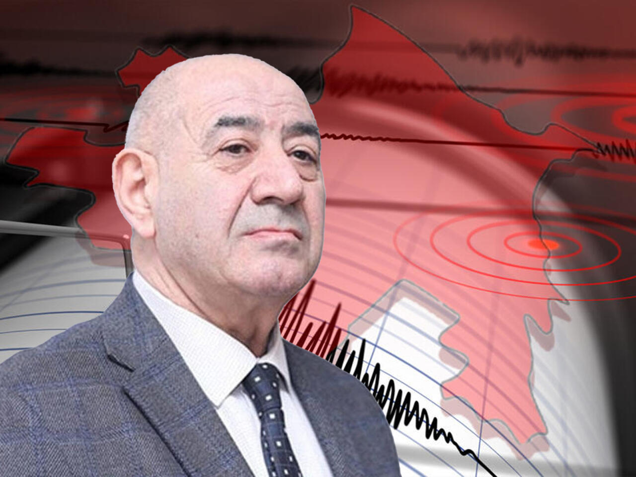 Zəlzələlərlə bağlı Qurban Yetirmişlidən