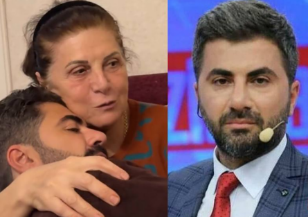 Zaurun anası ilə VİDEOSU hər kəsi təsirləndirdi