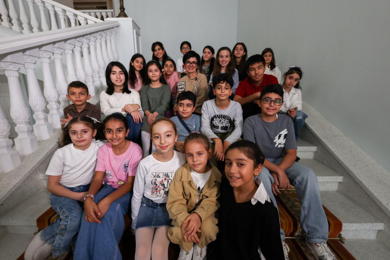 "Art Weekend" çərçivəsində Bakıda "Paratetisin dörd dənizi" adlı incəsənət kruizi təşkil olunacaq  VİDEO  FOTO