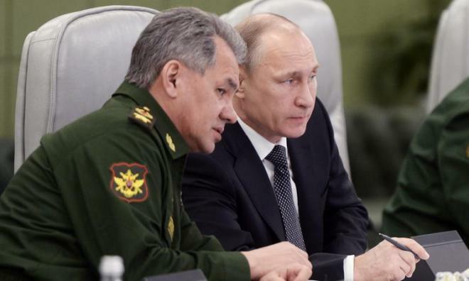 Putin yenə Şoyquya etibar edir?  Peskov