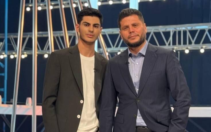 "Oğlum s&ouml;z&uuml;mə qulaq asmır"